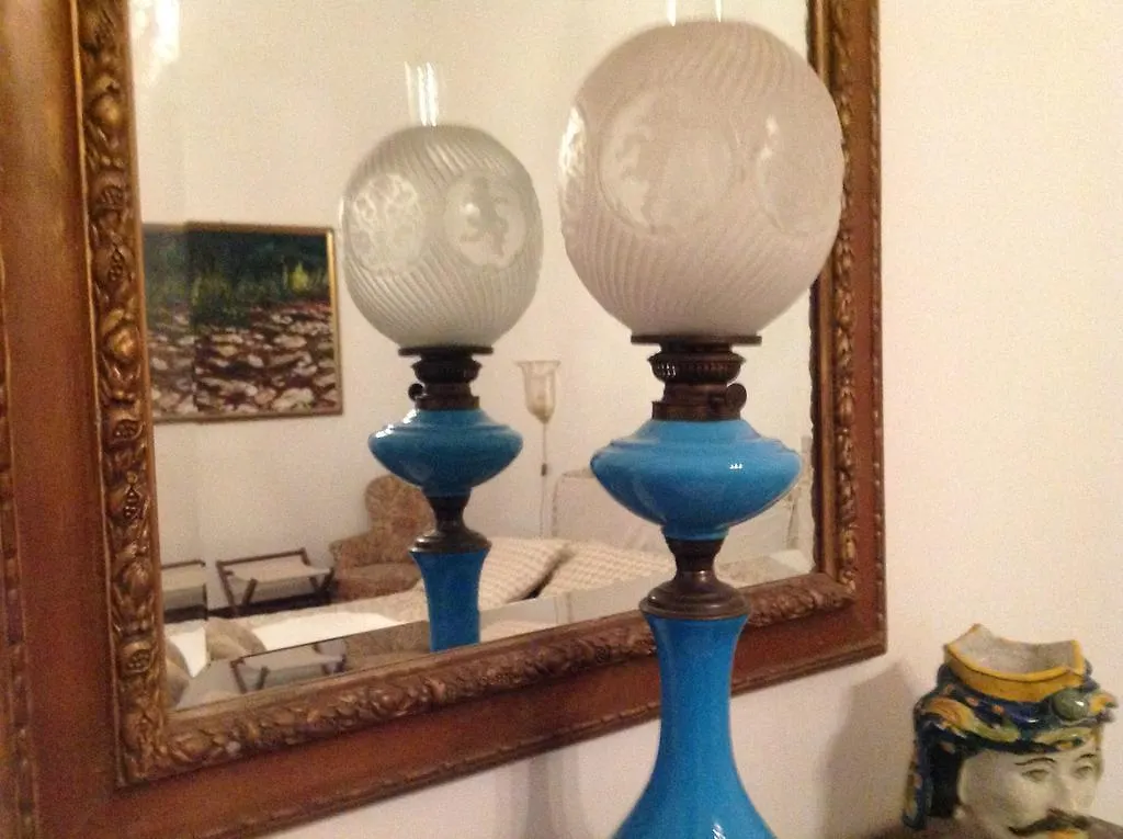 Nocleg ze śniadaniem B&B Di Charme Camelie Palazzo Nicotra Riposto