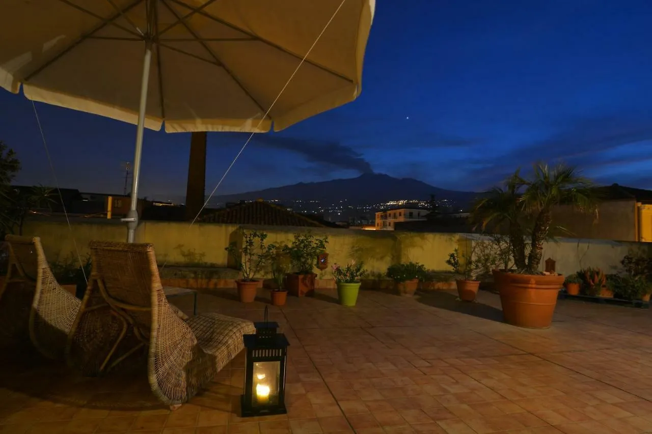 B&B Di Charme Camelie Palazzo Nicotra Riposto 3*,  Italy