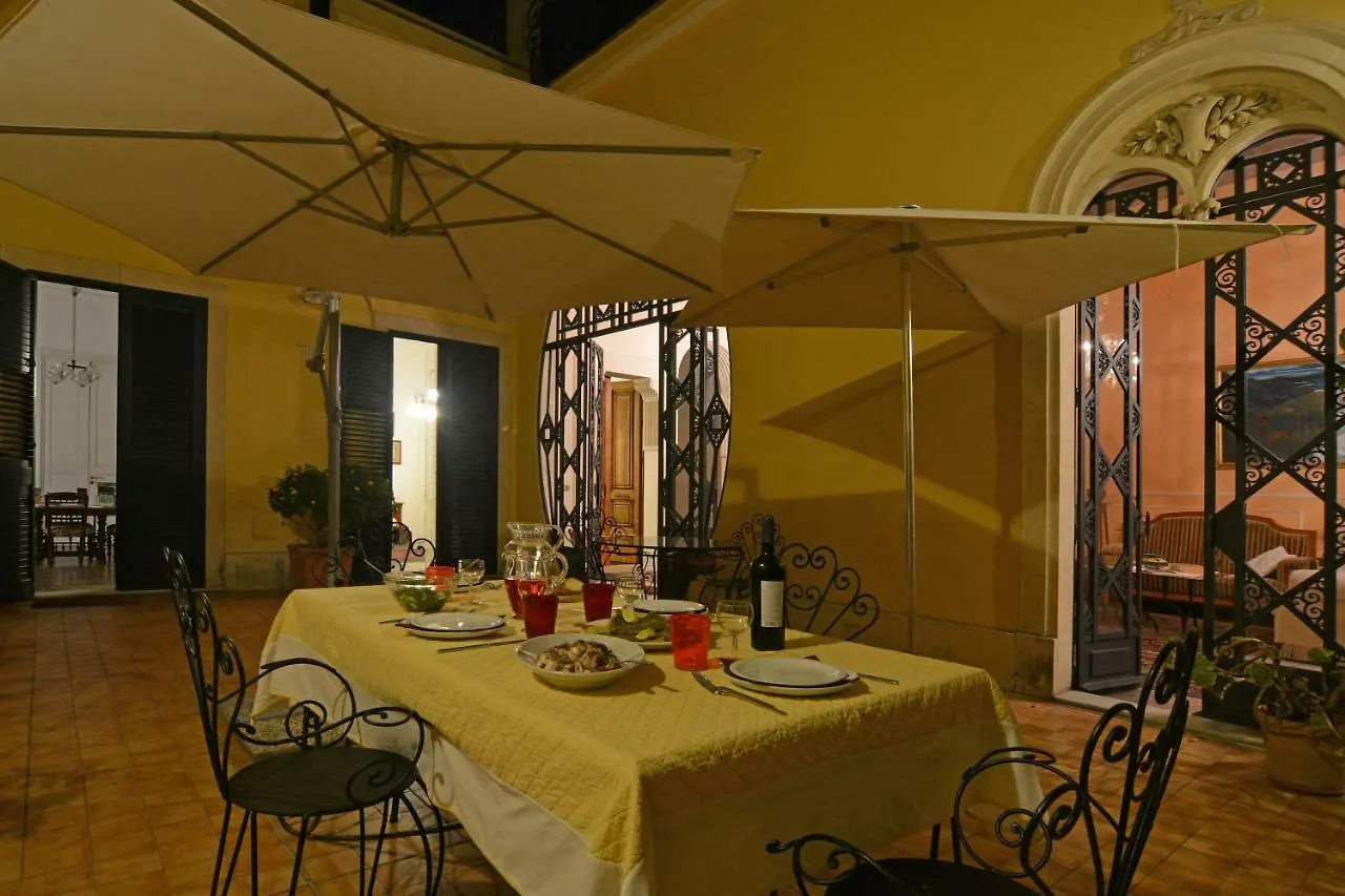 B&B Di Charme Camelie Palazzo Nicotra Riposto 3*,  Włochy