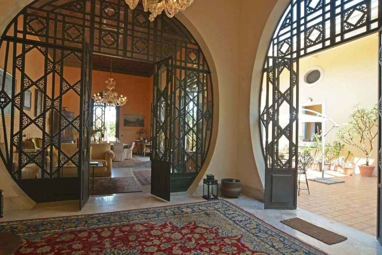 B&B Di Charme Camelie Palazzo Nicotra Riposto Italy