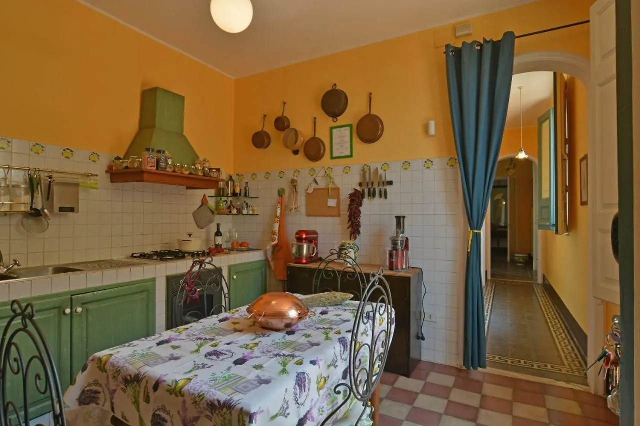 B&B Di Charme Camelie Palazzo Nicotra Riposto 3*,  Italien