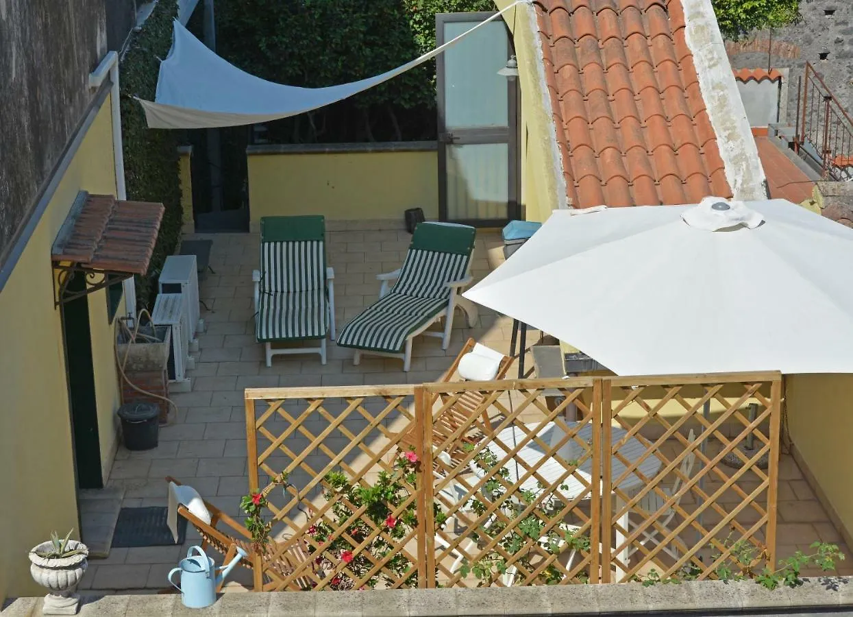 B&B Di Charme Camelie Palazzo Nicotra Riposto 3*,  Italien