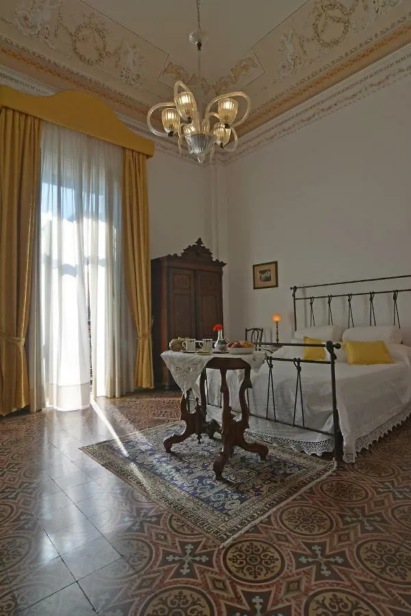 B&B Di Charme Camelie Palazzo Nicotra Riposto Italien