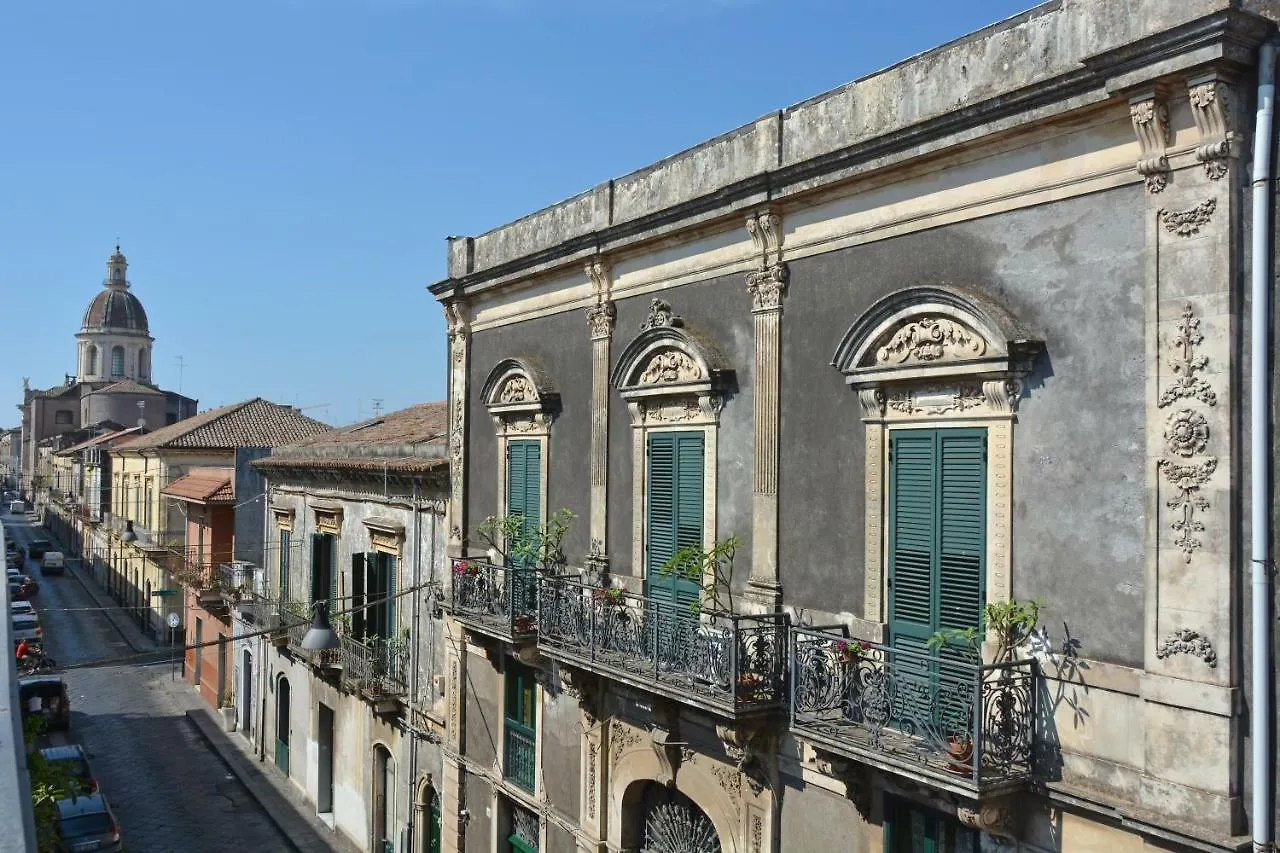 Bed & Breakfast B&B Di Charme Camelie Palazzo Nicotra Riposto