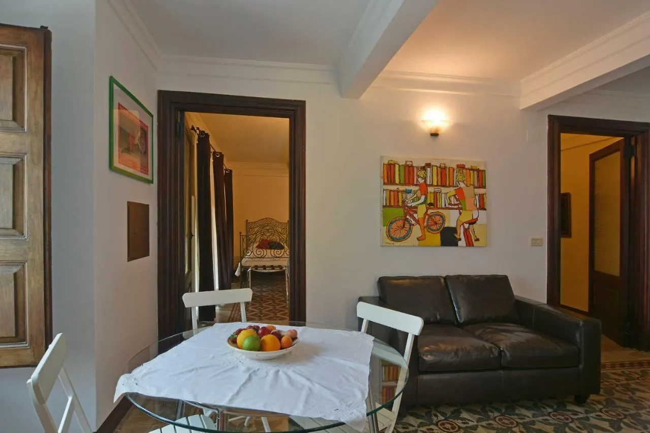 B&B Di Charme Camelie Palazzo Nicotra Riposto